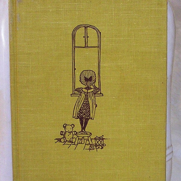 Look Out the Window by Joan Anglund 1959 1st Edition