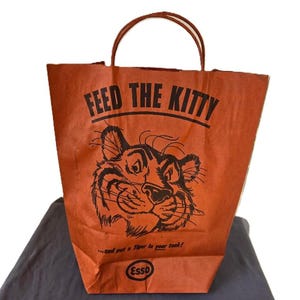 Esso Bag - Etsy