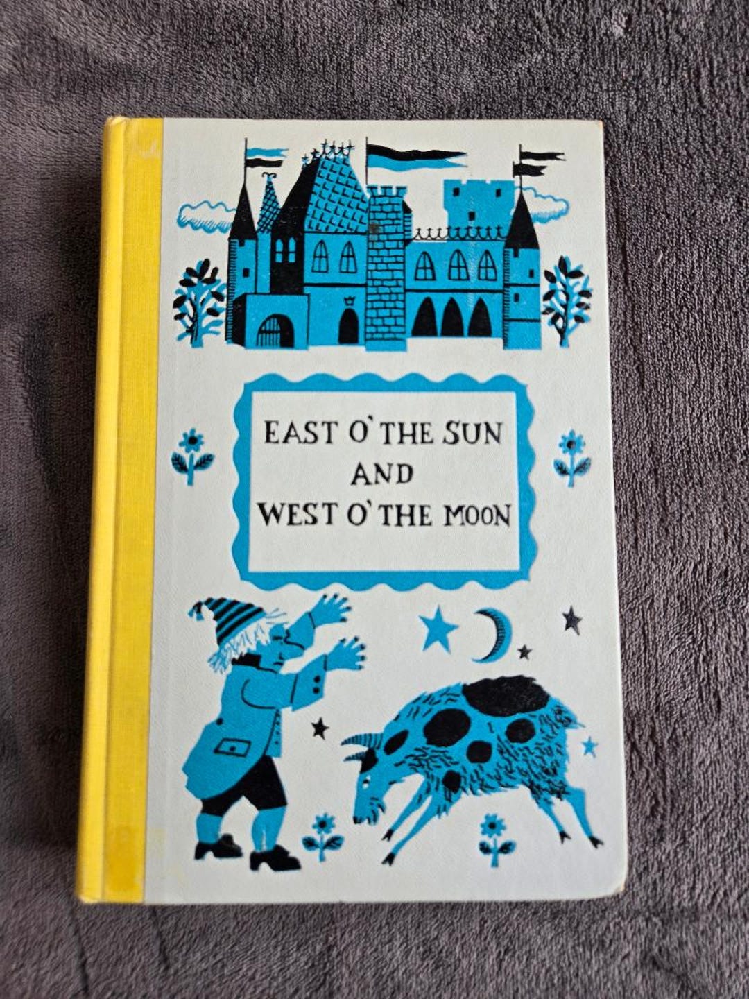 East o' the Sun and West o' the Moon