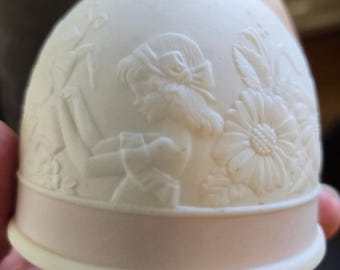 Lladro It's a Girl Bell #6416 - Etsy