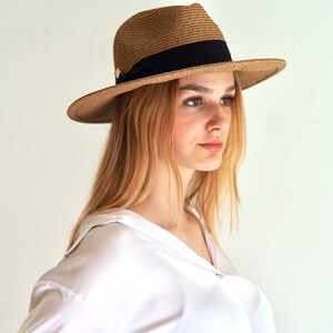 Dakota Straw Hat