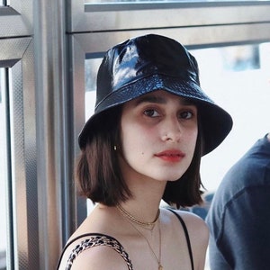 Valentino Felt Bucket Hat - Etsy