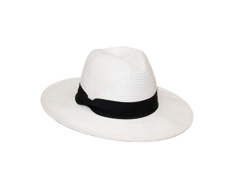 Adeline Straw Fedora image 2