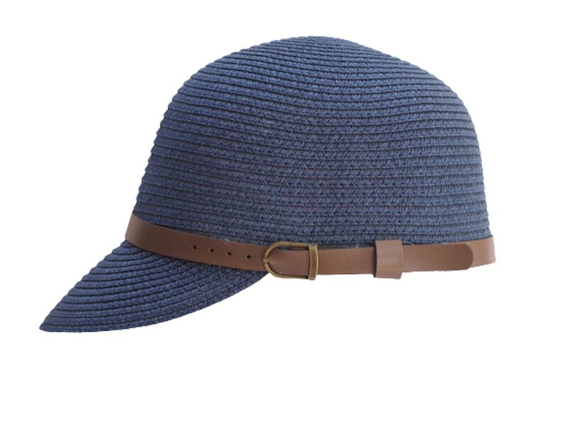 Casquette en paille Lindy image 3