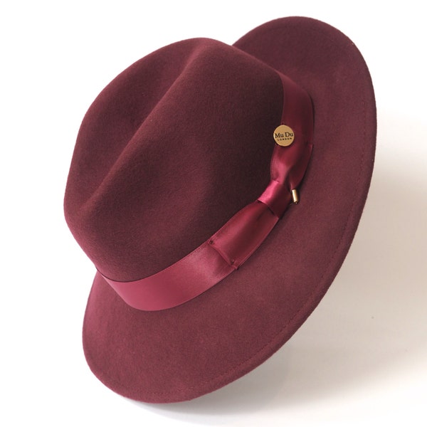 Bourgogne Ville Trilby