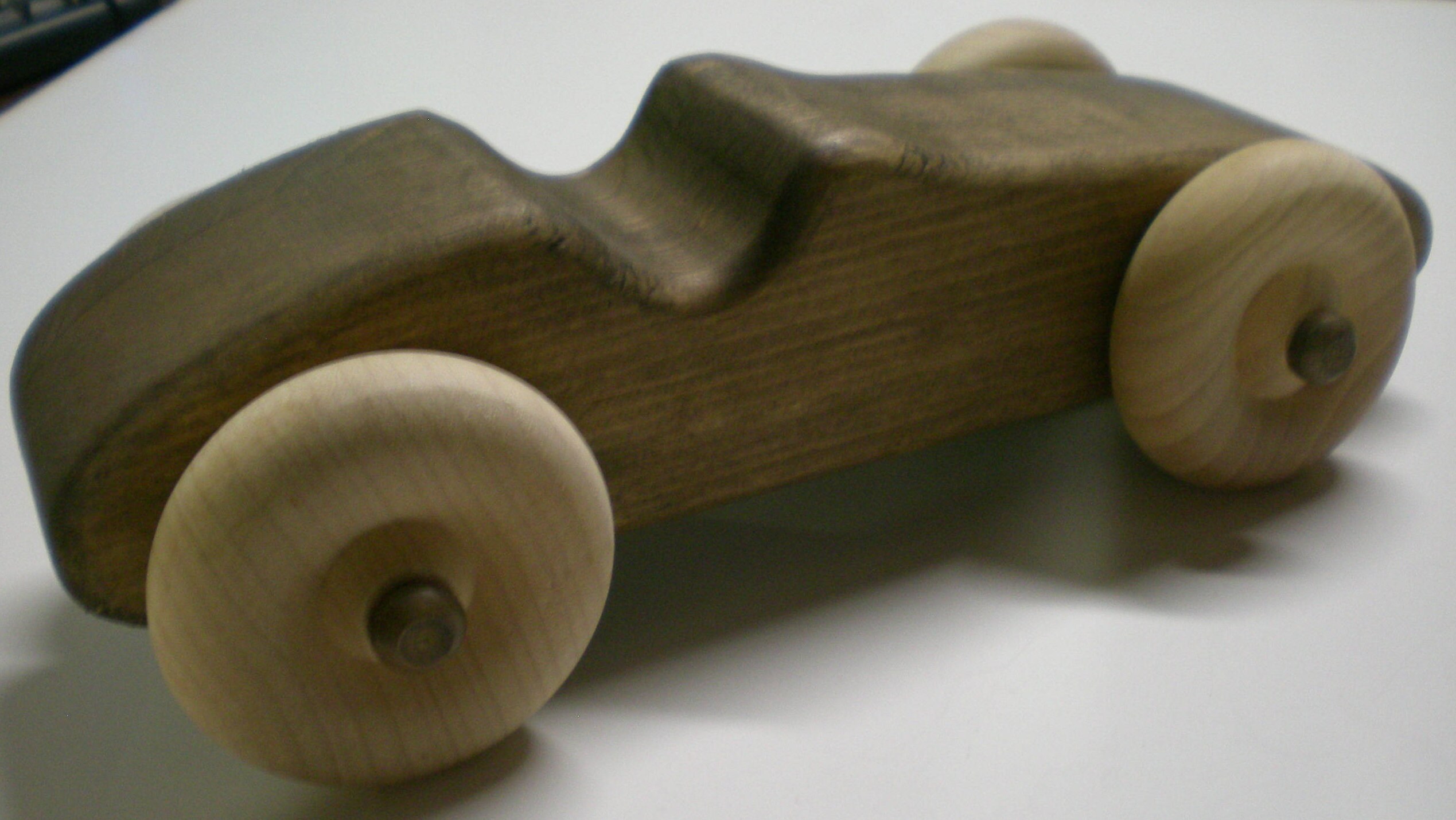 Timber Toy Car High Rider Classic Wood Racer Toy Car - Etsy