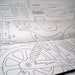 BLUEPRINT...PLAN... Classic ROCKINGMOTORCYCLE Woodworking Blueprint ...