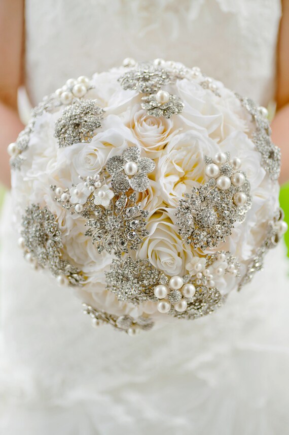 7 Inch custom Flowers