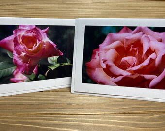 Roses - Greeting Card Set