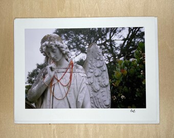 Angel (Greeting Card)
