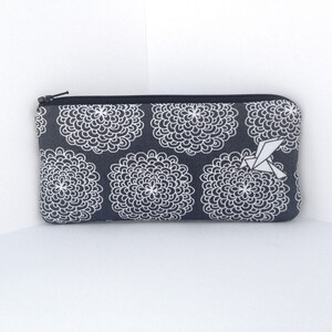 Tampon Case / Sunglass Case / Zipper Purse