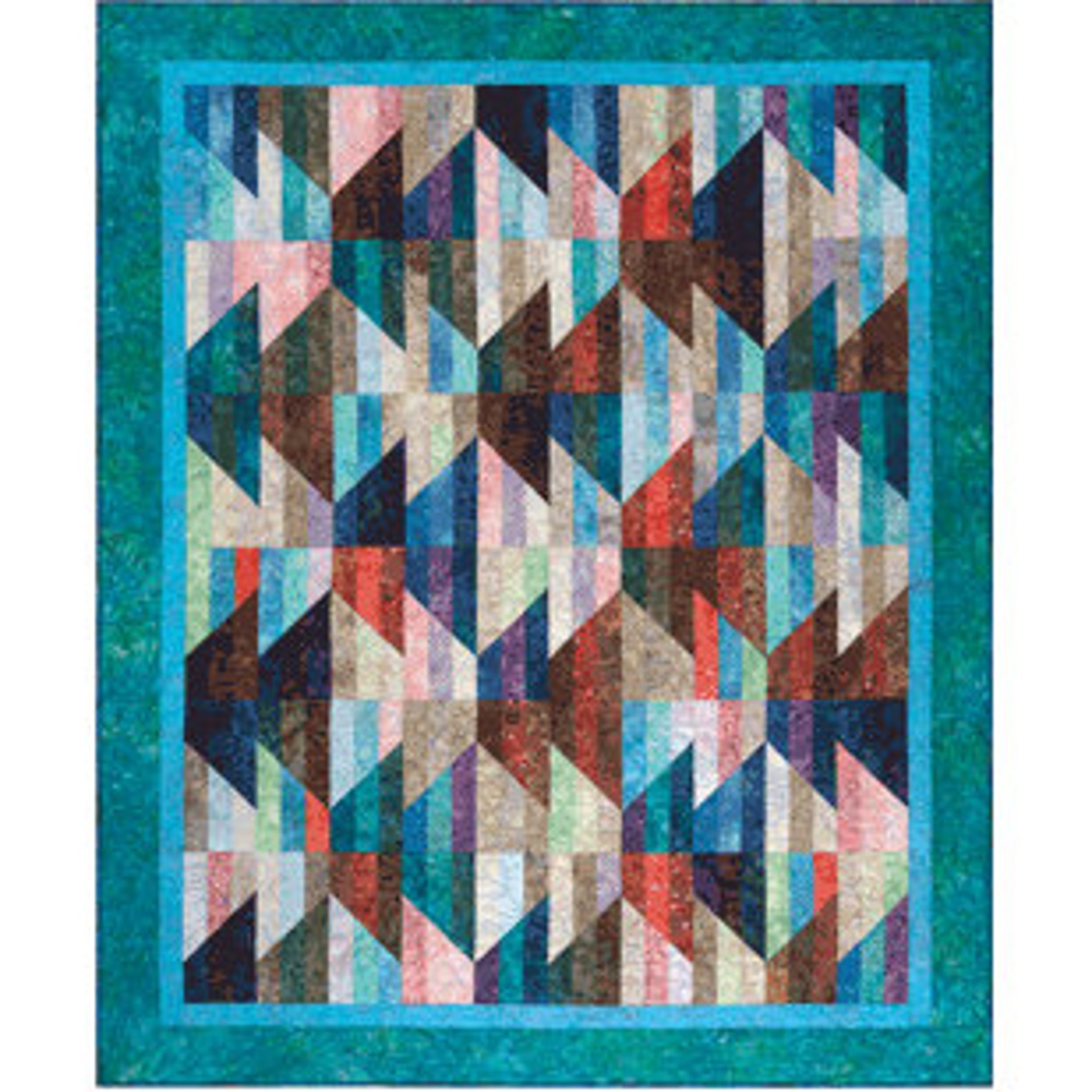 LEFTOVERS Quilt Pattern Daniela Stout Cozy Quilt Designs Etsy