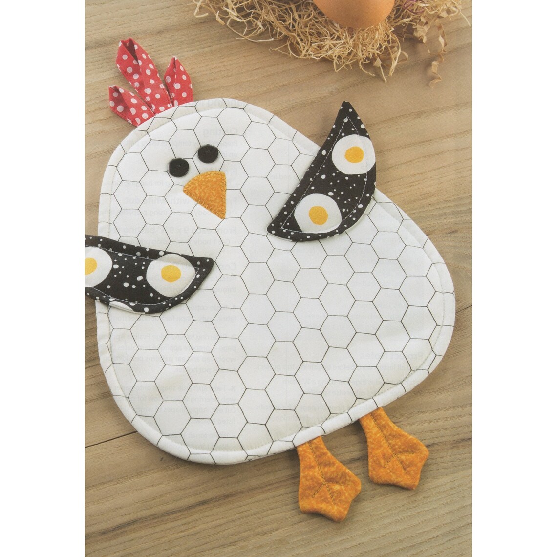 POT HOLDERS for All SEASONS Pattern Book Annie's Etsy