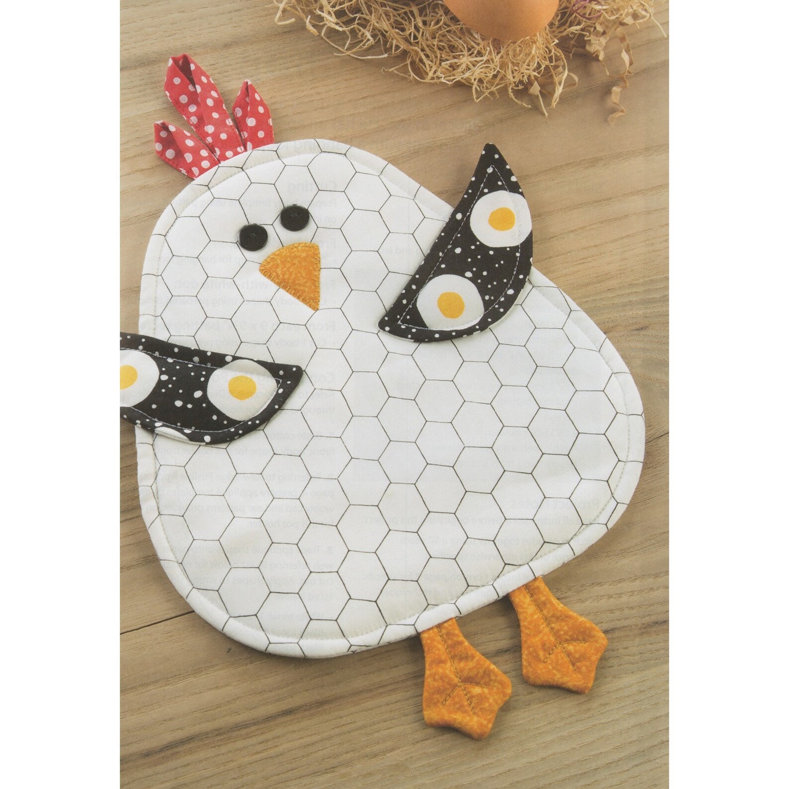 POT HOLDERS for All SEASONS Pattern Book Annie's Etsy