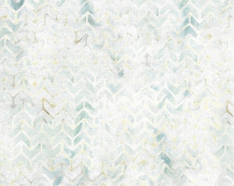 Island Batik - IB Fondant - Neutrals -  Light Blue Grey Geometric Arrow Chevron White Ivory Cream Tracks Arrows Background Blender Chevron