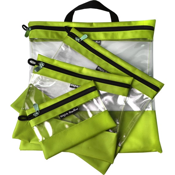 Clear storage bags for purses hotsell