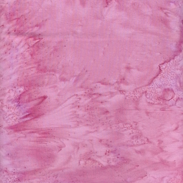 Island Batik - IB Primrose - Basics - Watercolor Blender - Pink Lavender Mauve Tonal Deep Saturated Vintage Dusty Taffy Lilac Orchid Rich