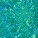 Island Batik - IB Bermuda - Tantalizing Teals - Foundations Basics - Watercolor Blender Teal Green Blue Even Deep Bold Tonal Dark Caribbean 