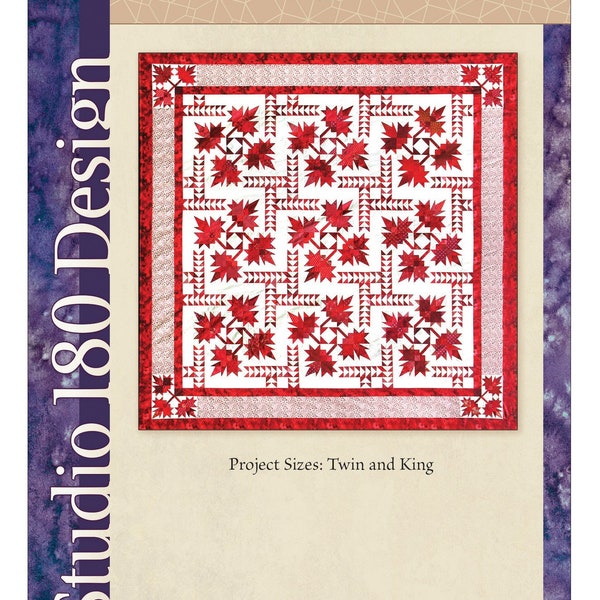 Northern Neighbors Quilt Pattern Etsy