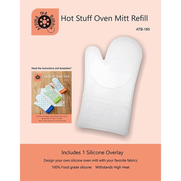 Double Oven Mitt Template Etsy Double Oven Mitt Template Etsy