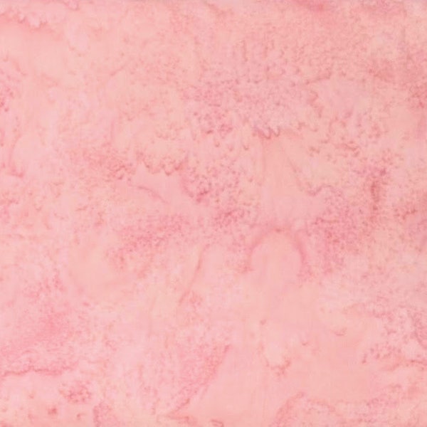 Island Batik - IB Blush - Precious Pinks - Foundations Basics - Light Medium Pink Lavender Rose Mauve Deep Vintage Dusty Taffy Watercolor