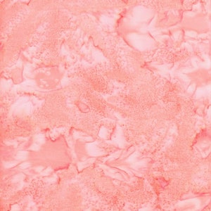 May include: A seamless pattern featuring a blend of coral and light pink hues. The design showcases a textured, watercolor-like effect with irregular shapes and subtle variations in color intensity, creating a soft, artistic aesthetic.