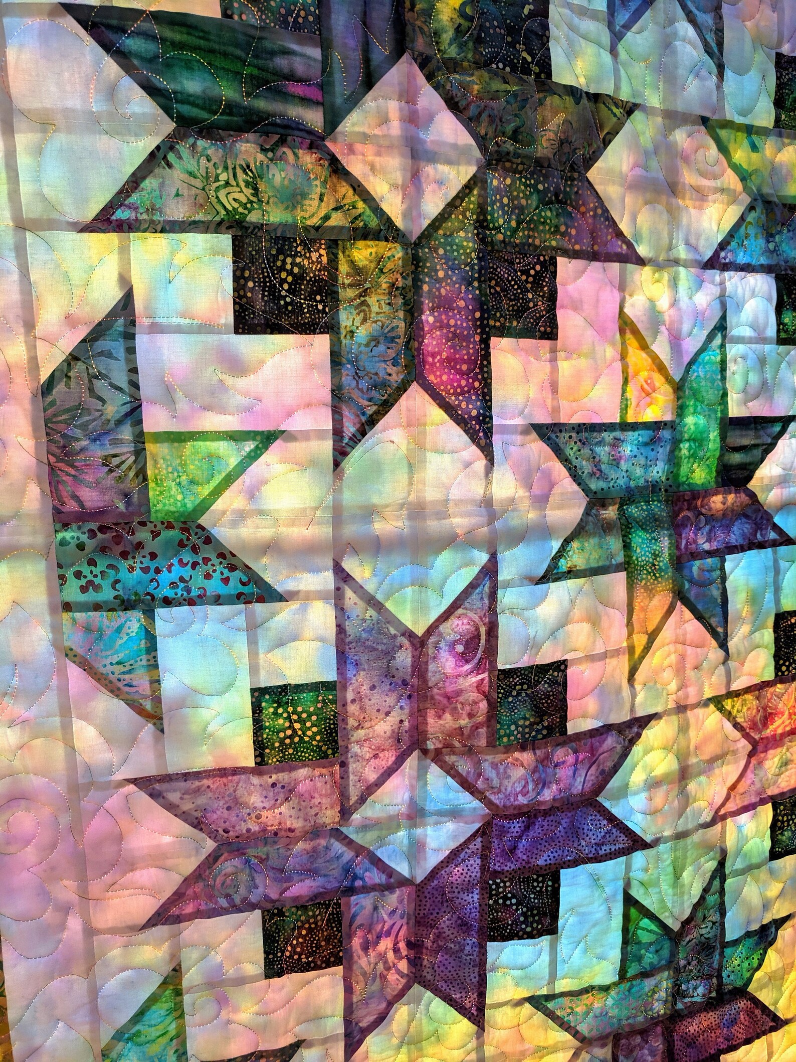DAYBREAK Quilt Pattern Dell'orco Cozy Quilt Etsy
