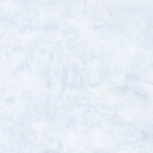 May include: A seamless, light blue and white marble pattern. The design features soft, cloudy textures and subtle variations in color, creating a smooth, elegant surface. Ideal for backgrounds or decorative applications.