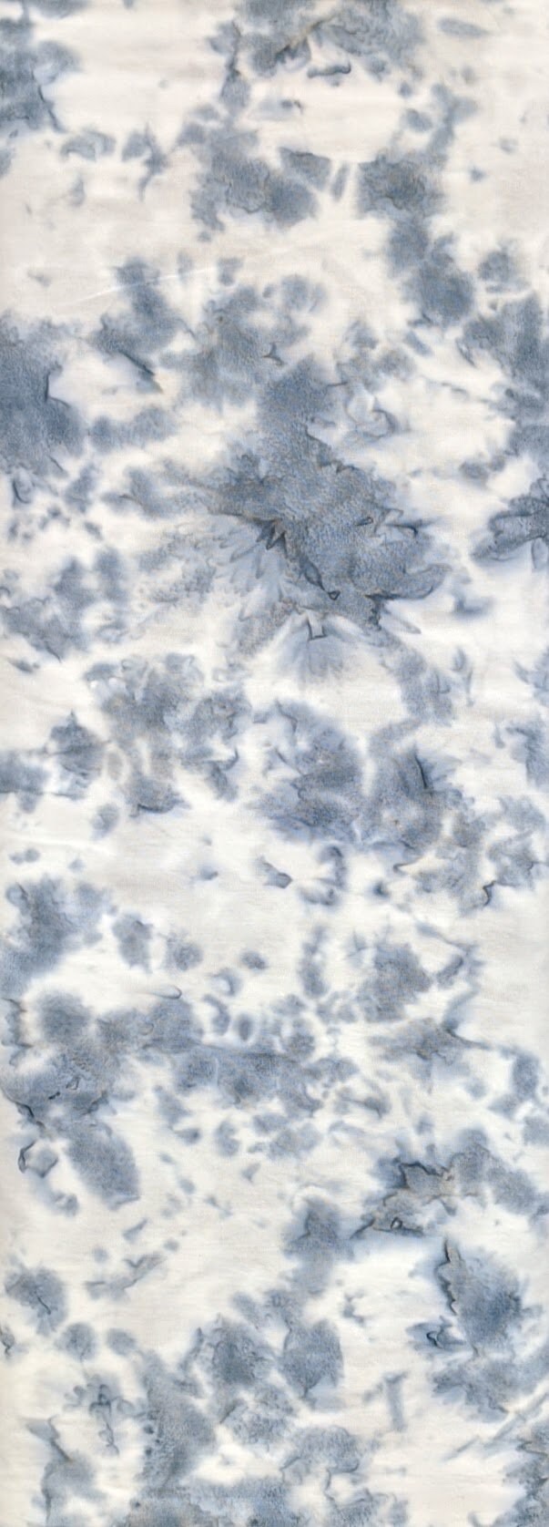 Batik Textiles 4349 Gray White Stone Watercolor Fabric | Etsy