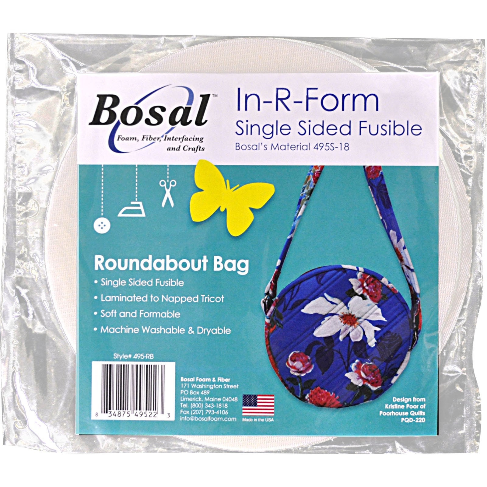 Bosal Foam & Fiber, Bosal Interfacing