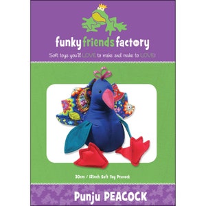 Punju Peacock Punju Peacock