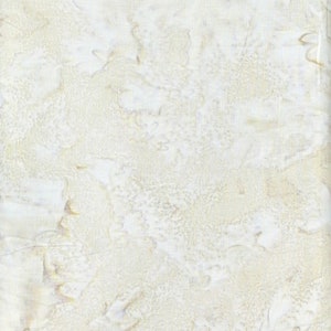 Puede incluir: Tejido blanquecino con un aspecto texturizado y moteado. El tejido presenta un sutil patr&oacute;n de tonos beige claro y crema, creando un efecto marmolado. El aspecto general es suave y neutro.