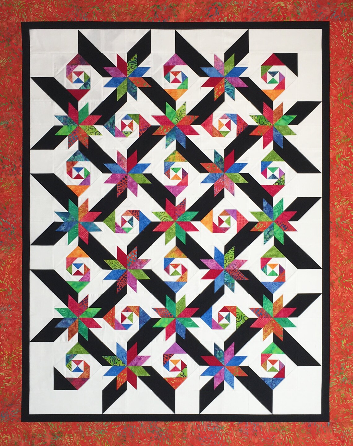 LEMOYNE TRAILS Quilt Pattern Pam Goggans Studio 180 Design Etsy