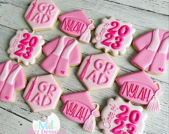 Graduation Cookies