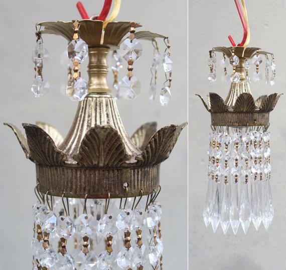 Rococo chandelier deals