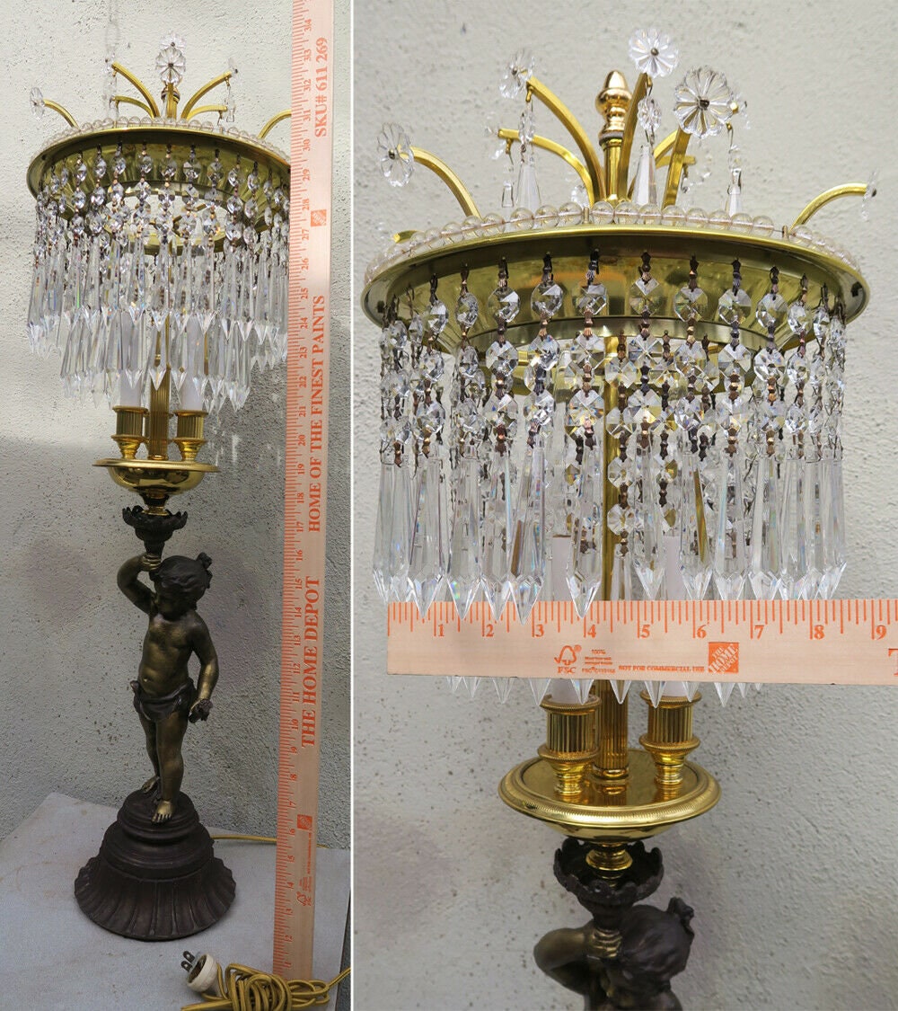 Lampe vintage  Éternel Vintage