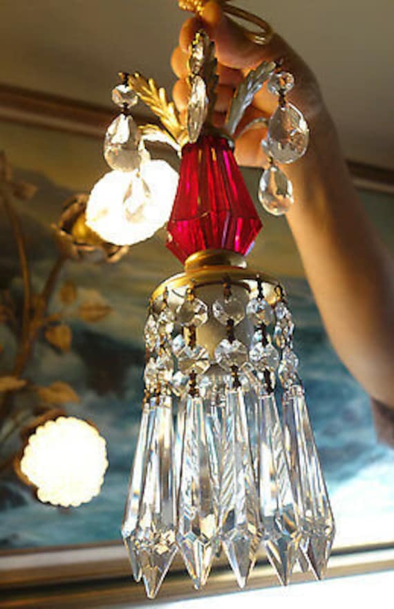 Crystal sale mini lamp