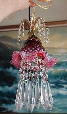 アクセサリー vintage S925 flare pendant top gimmick vintage S925