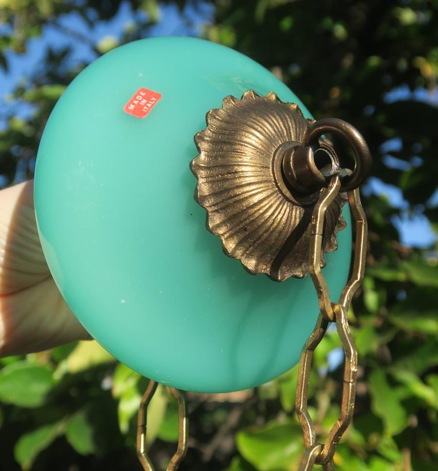 Murano Opaline - Etsy