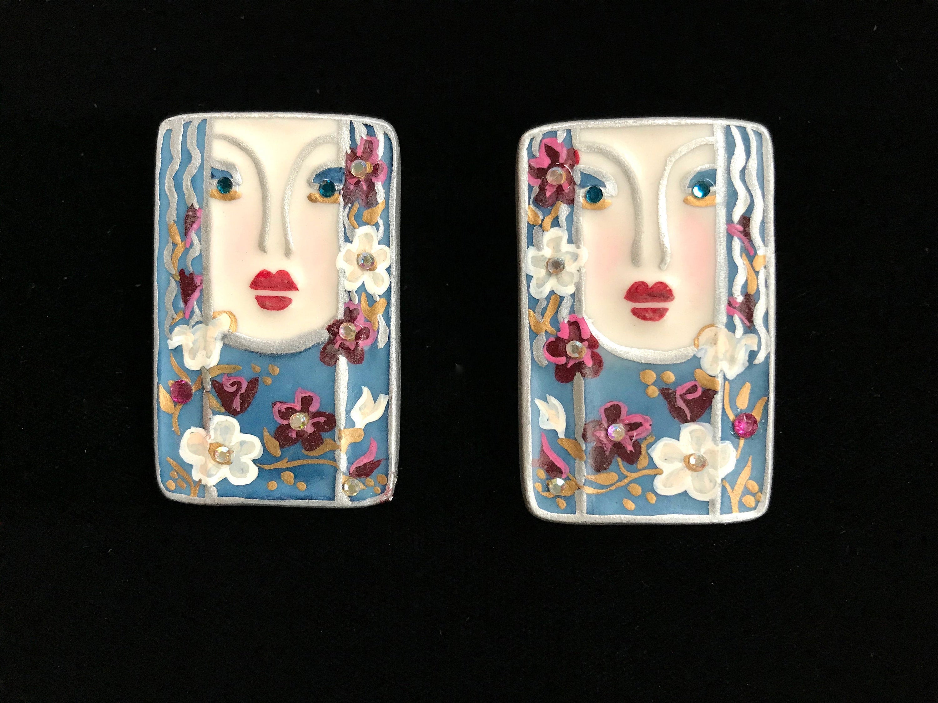 Adagio earrings shop