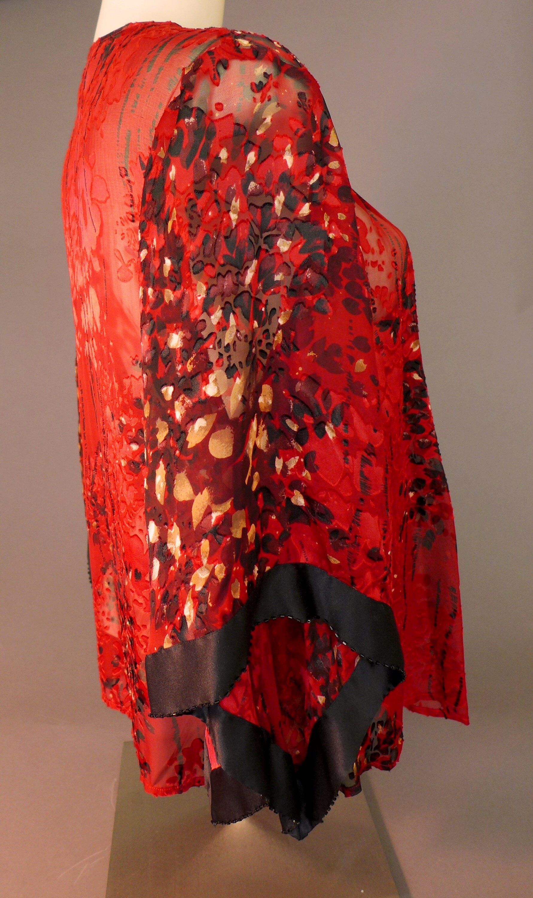 Dark Red Lingerie Set Bra Bralette Panties High Waist Pantie Lace Sale  Handmade 