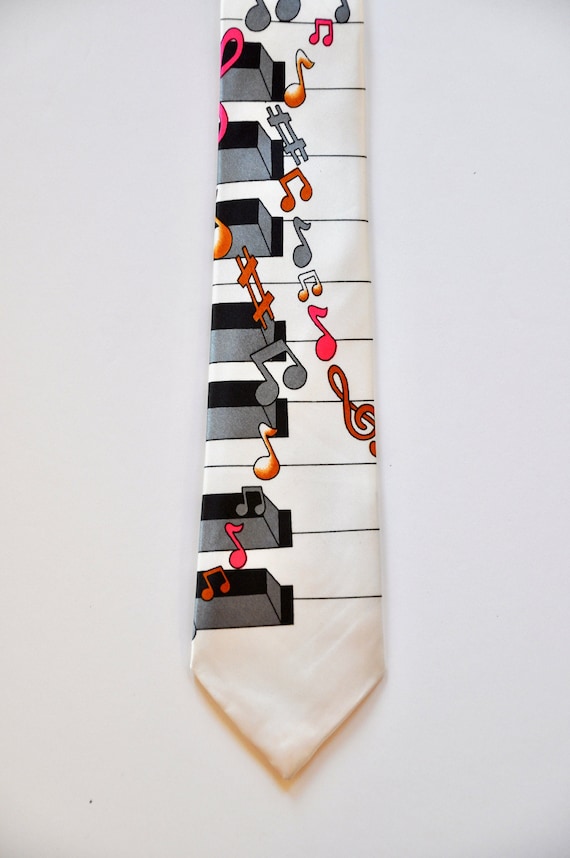 piano ties