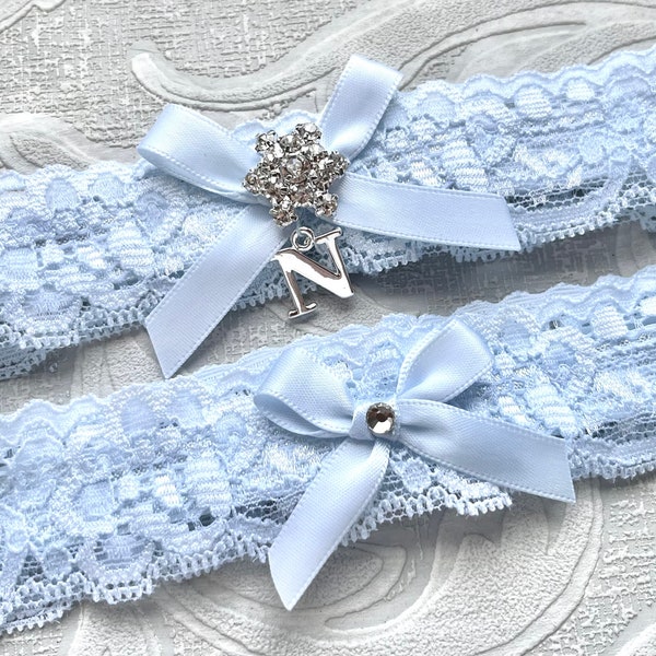 Wedding Garter Set - Etsy