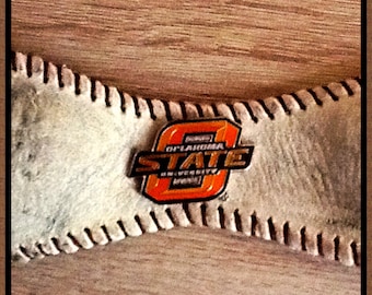 Vintage Oklahoma Cuff