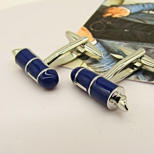 Stift Manschettenknöpfe, Füllfederhalter Manschettenknöpfe, Manschettenknöpfe für Männer, Geschenk für Männer, Ink Pen Manschettenknöpfe, Manschettenknöpfe Geschenk