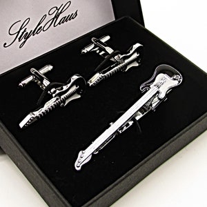 船の舵のカフスボタンとネクタイピンのセット: - Etsy 日本