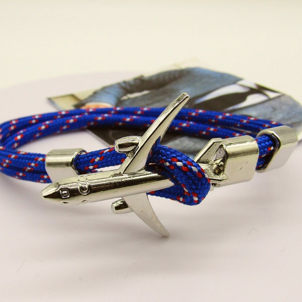 Plane bracelet clearance