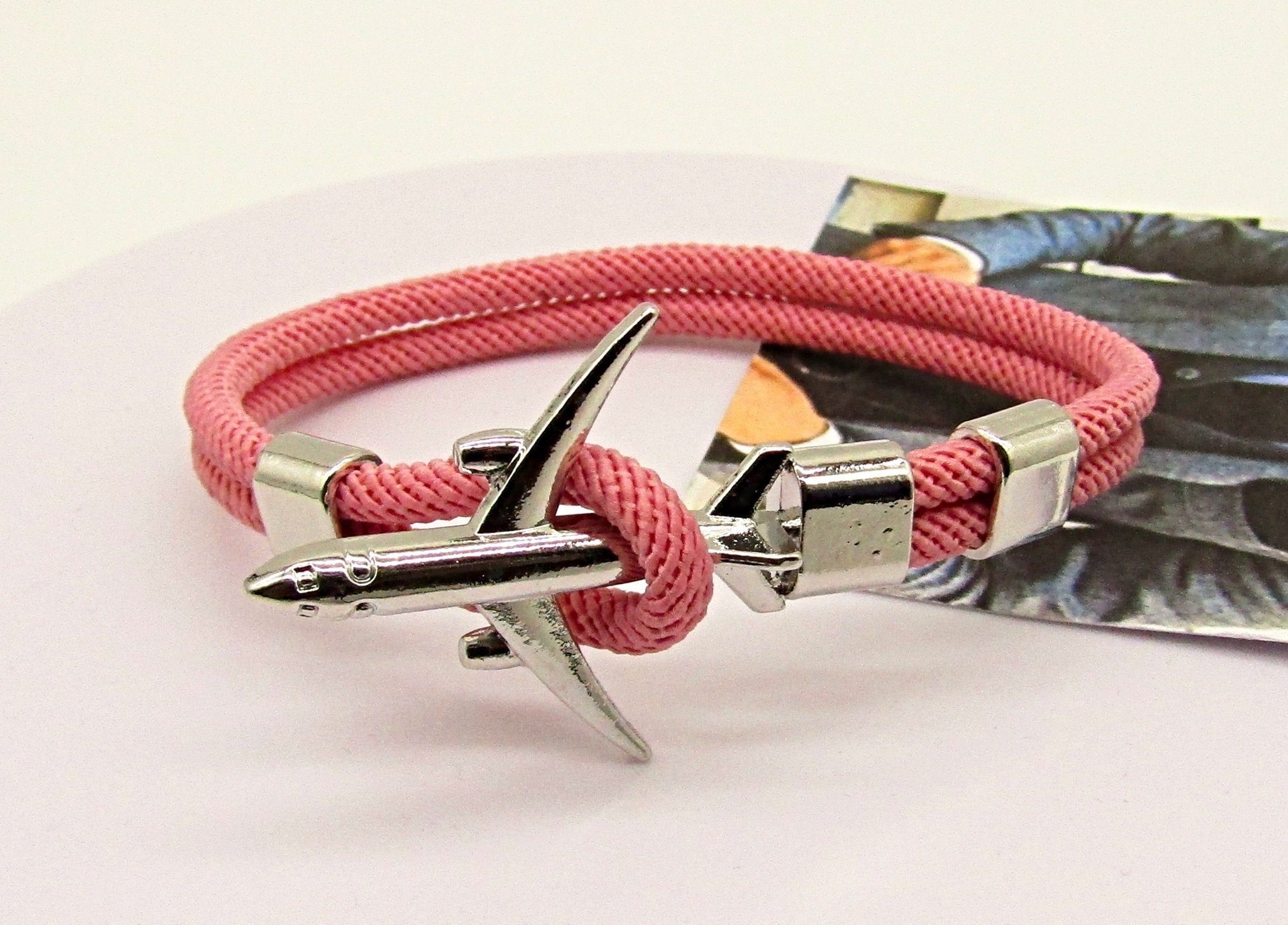 Buy TGBJE Airplane Bracelet Pilot Jewelry Flight Attendants Gift Traveller  Gift Aviation Gift Online at desertcartINDIA