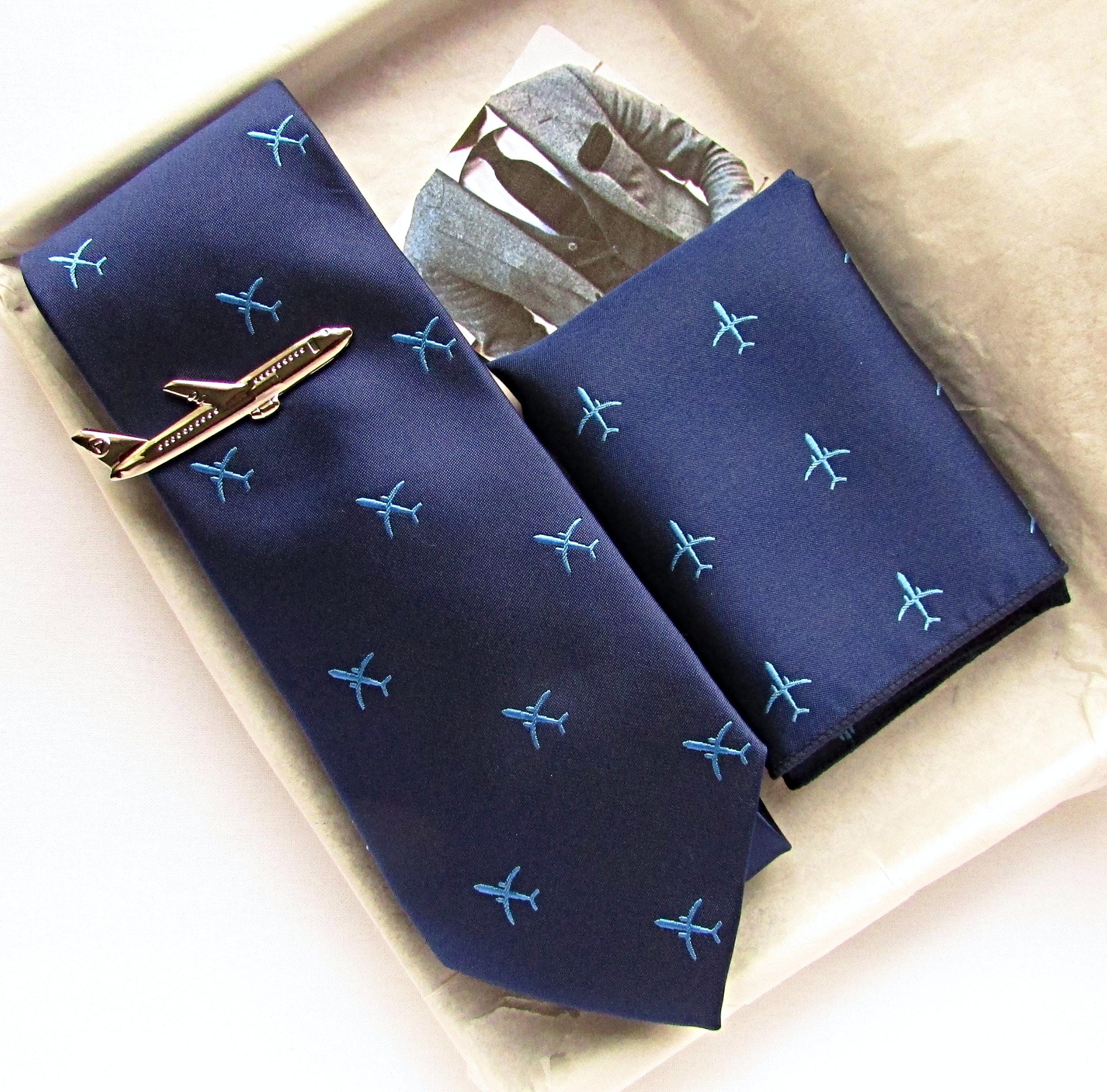 airline tie