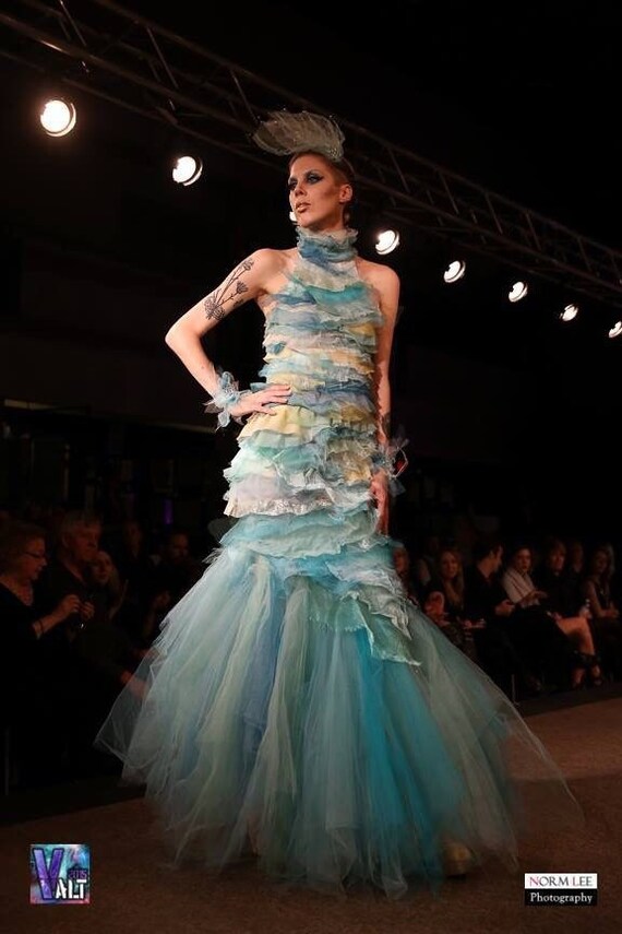 Halloween Costume Woman Mermaid Costume Mermaid Wedding Dress Etsy